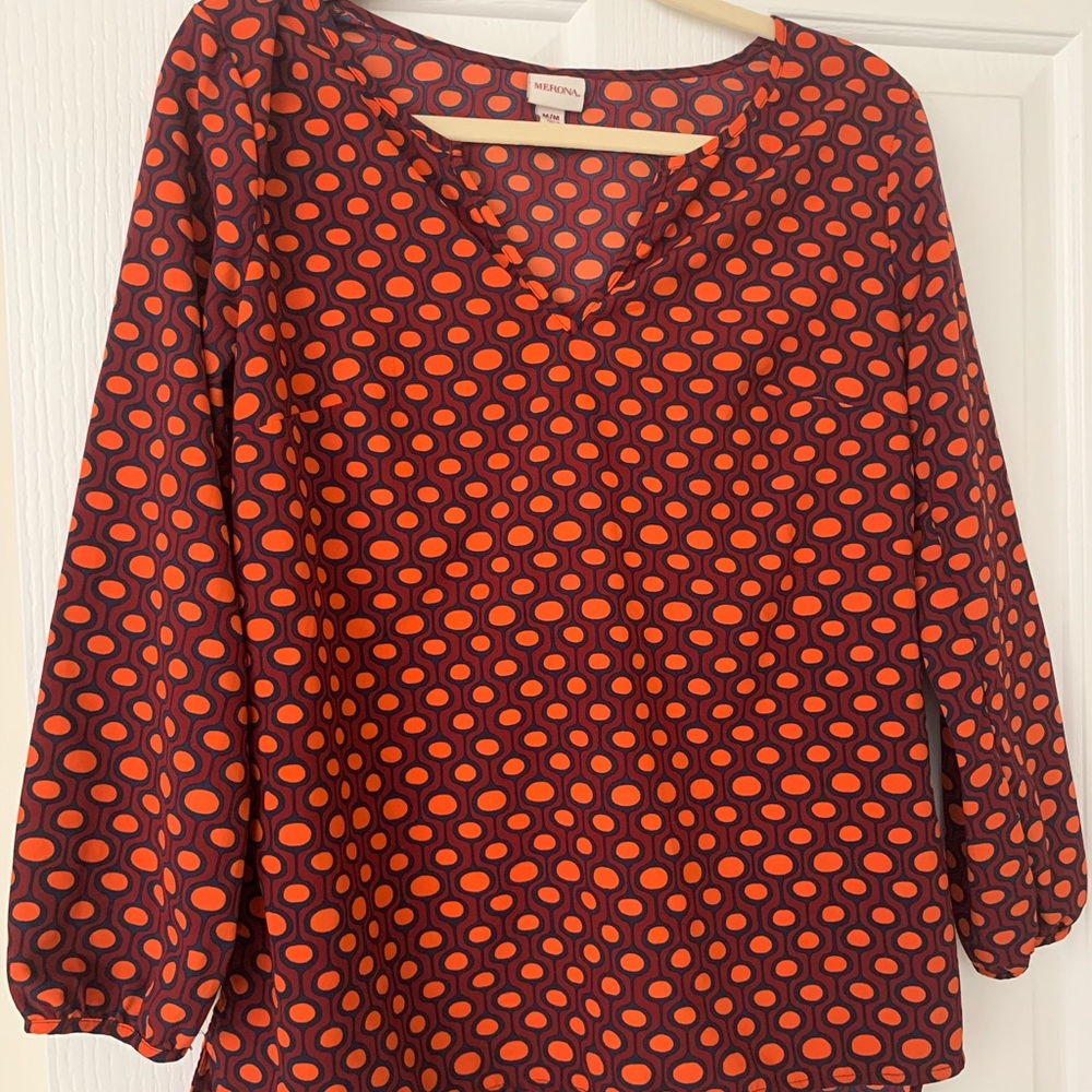 Target Merona Blouse